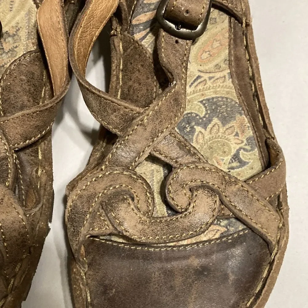 Born sandals